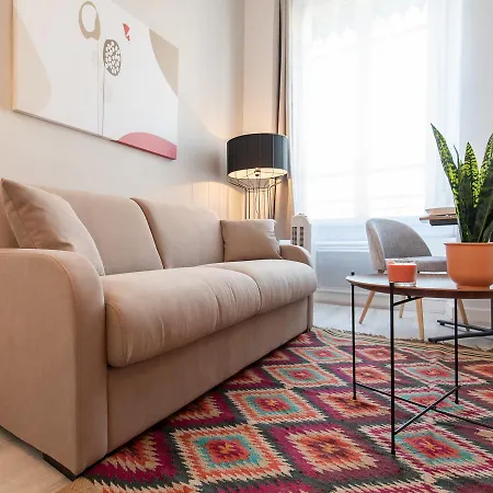Macé Studio Apartment Lyon Extérieur photo