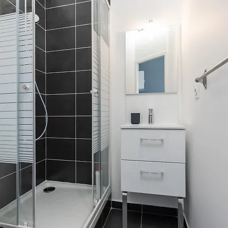 Macé Studio Apartment Lyon Extérieur photo