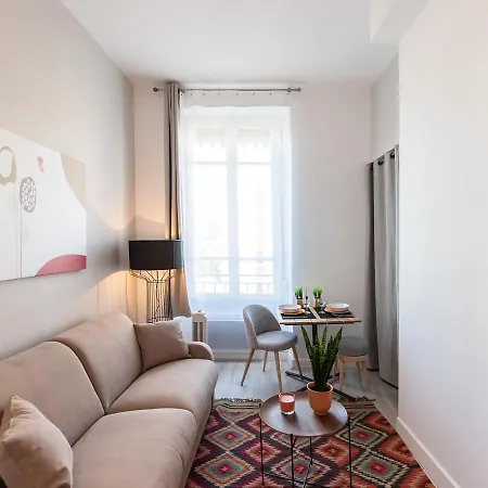Macé Studio Apartment Lyon Extérieur photo