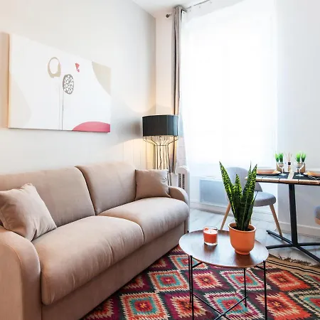 Macé Studio Apartment Lyon Extérieur photo