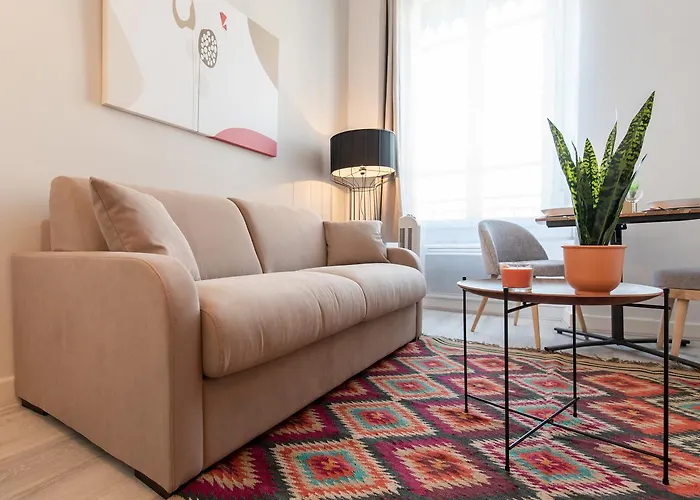 Mace Studio Apartment