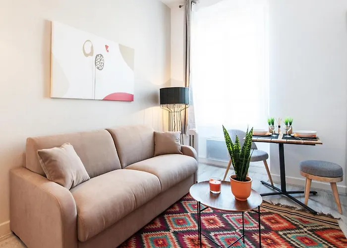 Mace Studio Apartment