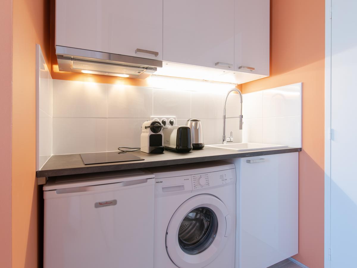 Mace Apartment Lyon