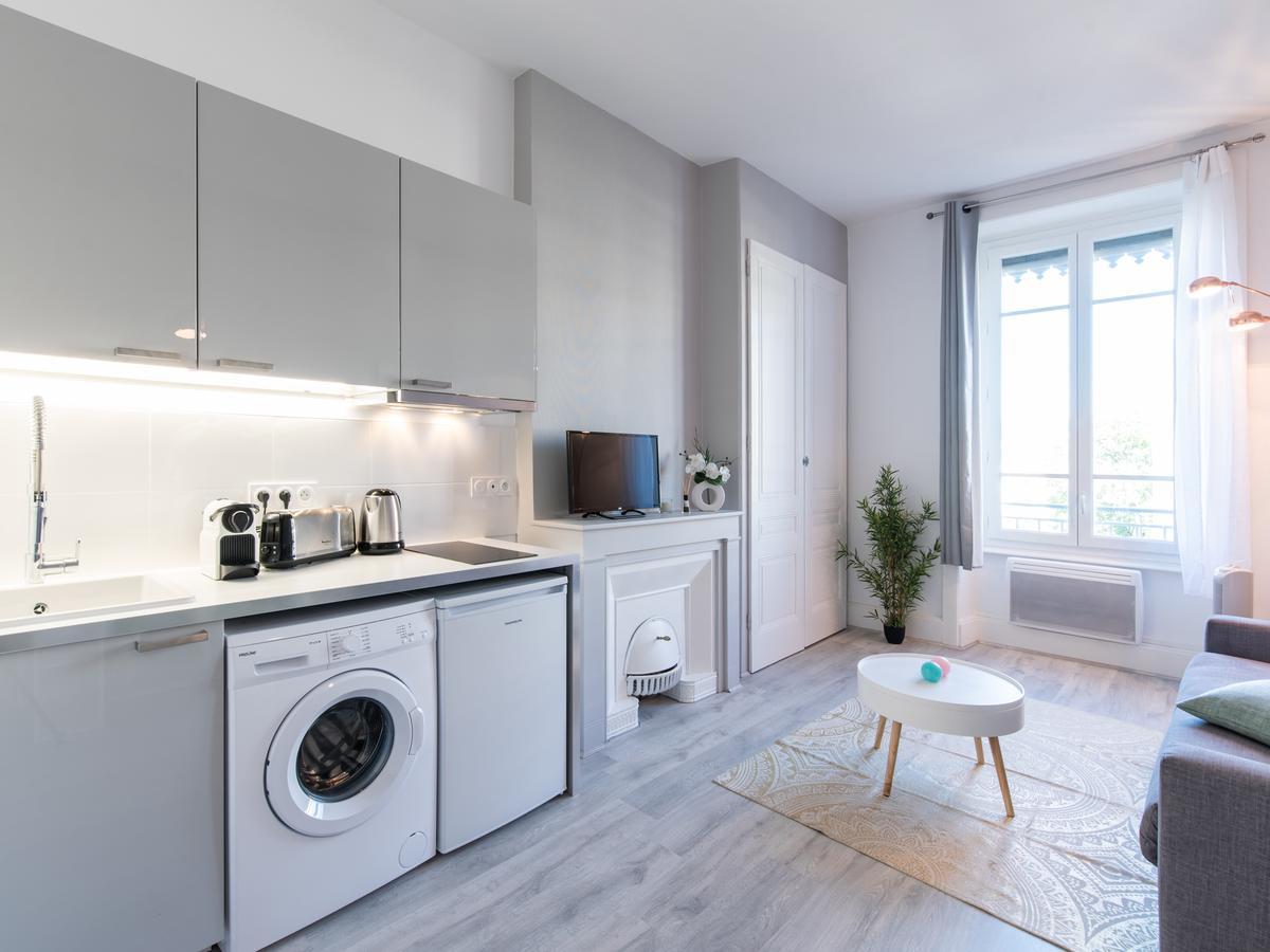 Apartment Mace Lyon