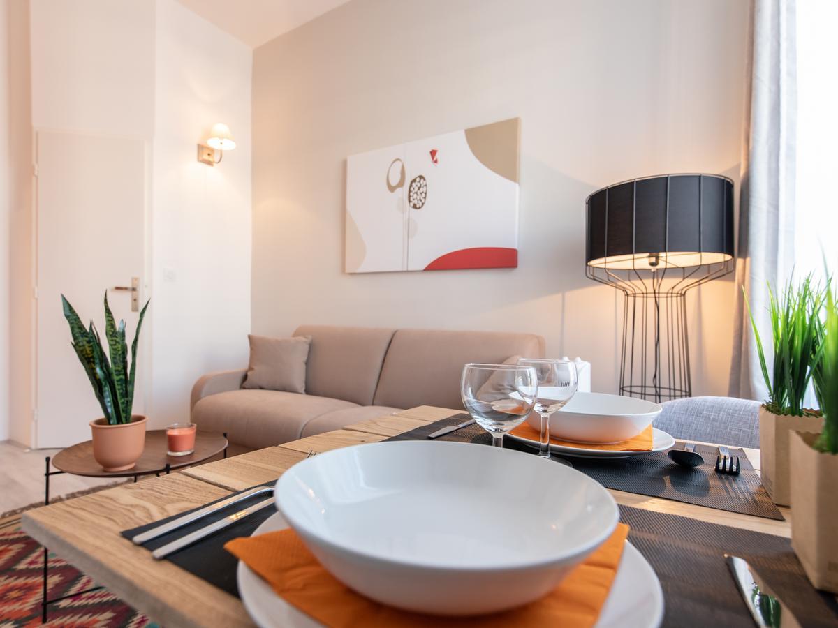 Appartement Mace *
